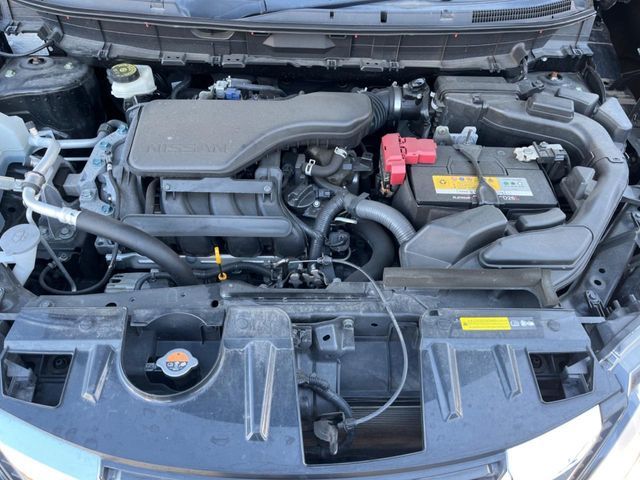 NISSAN X-TRAIL 2WD 2017