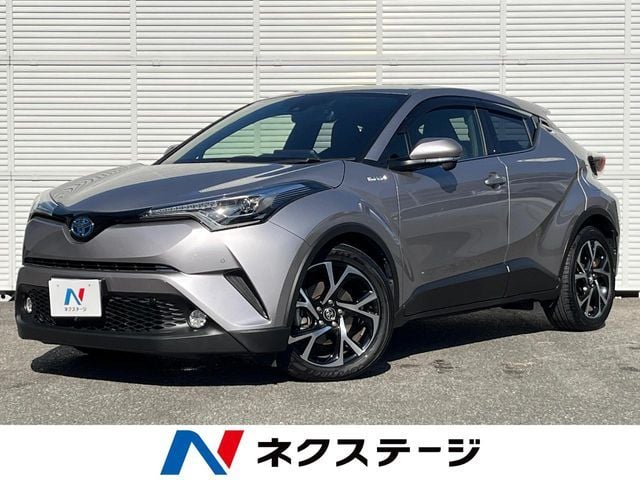 TOYOTA C-HR 2017