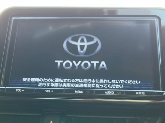 TOYOTA C-HR 2017