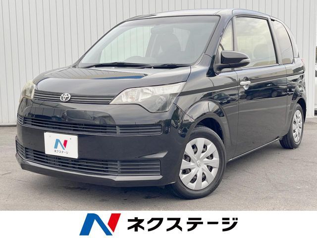 TOYOTA SPADE 2012