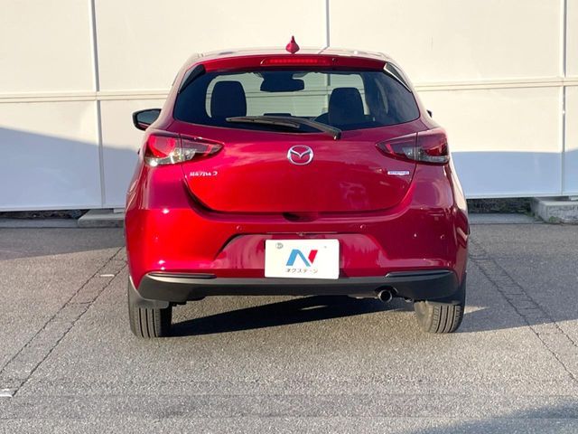MAZDA MAZDA2 2020