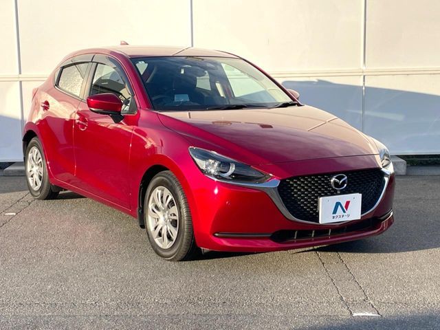 MAZDA MAZDA2 2020
