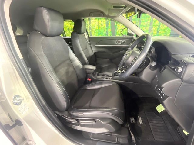 HONDA VEZEL e:HEV 2021