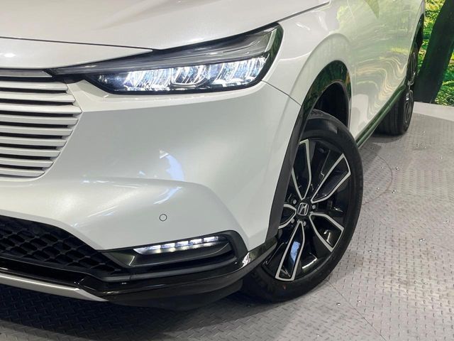 HONDA VEZEL e:HEV 2021