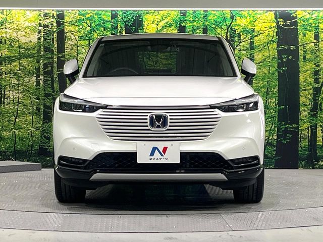 HONDA VEZEL e:HEV 2021