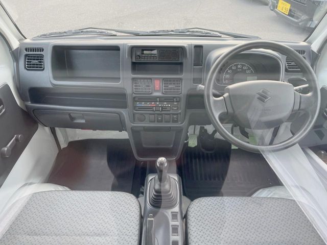 SUZUKI CARRY truck 4WD 2017