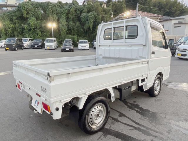 SUZUKI CARRY truck 4WD 2017