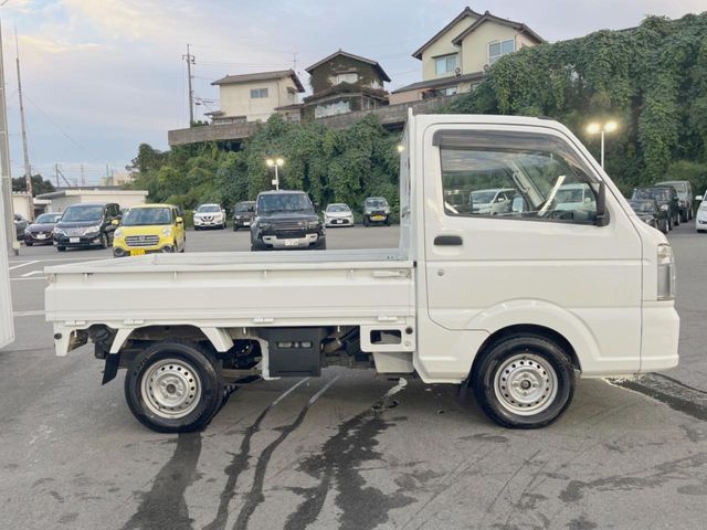 SUZUKI CARRY truck 4WD 2017