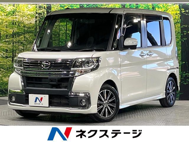 DAIHATSU TANTO CUSTOM 2016