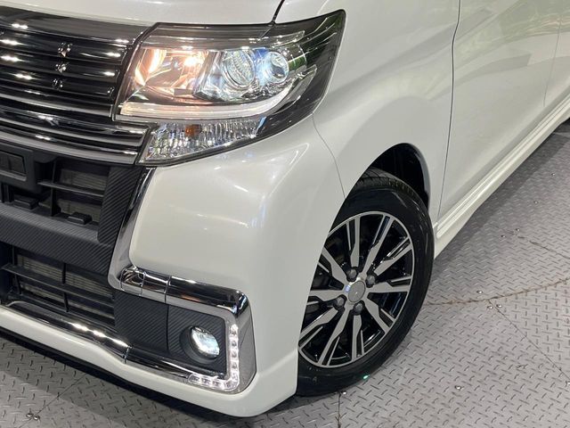 DAIHATSU TANTO CUSTOM 2016