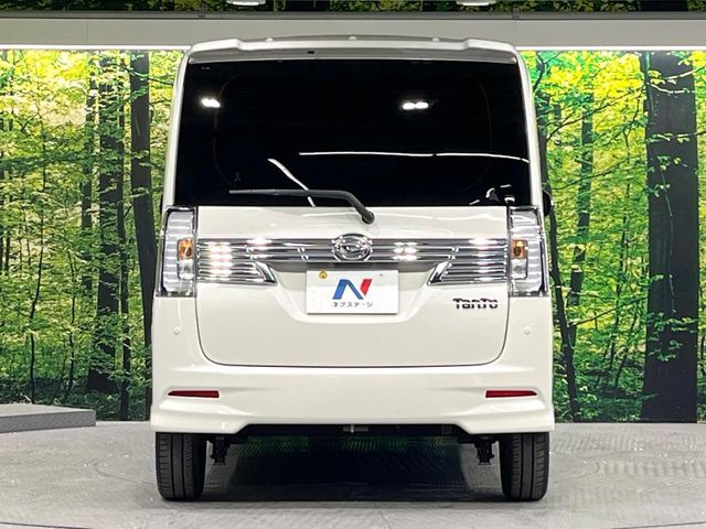 DAIHATSU TANTO CUSTOM 2016