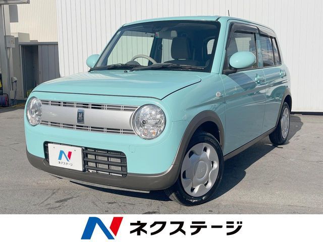 SUZUKI ALTO LAPIN 2016