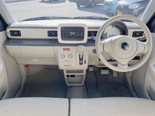 SUZUKI ALTO LAPIN 2016