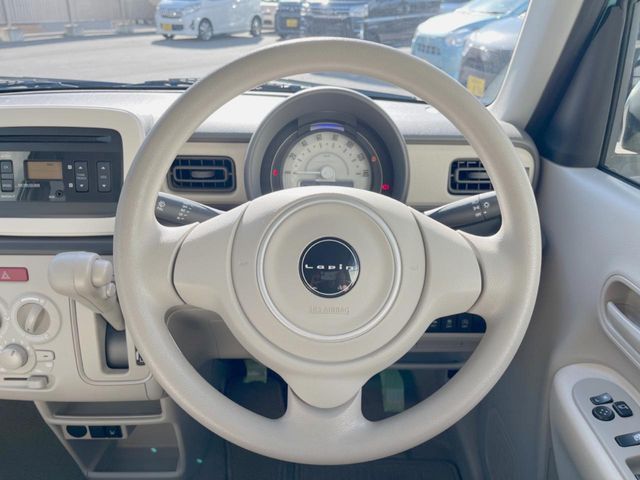 SUZUKI ALTO LAPIN 2016