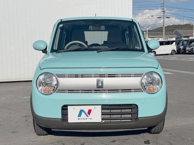 SUZUKI ALTO LAPIN 2016