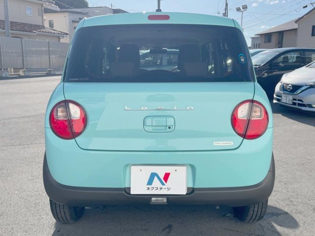 SUZUKI ALTO LAPIN 2016