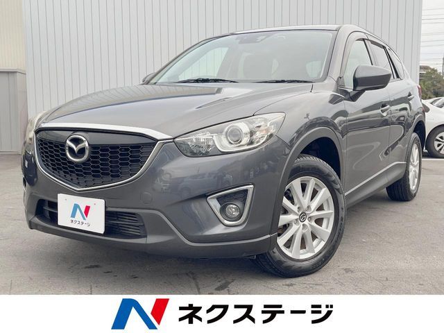 MAZDA CX-5 2013 