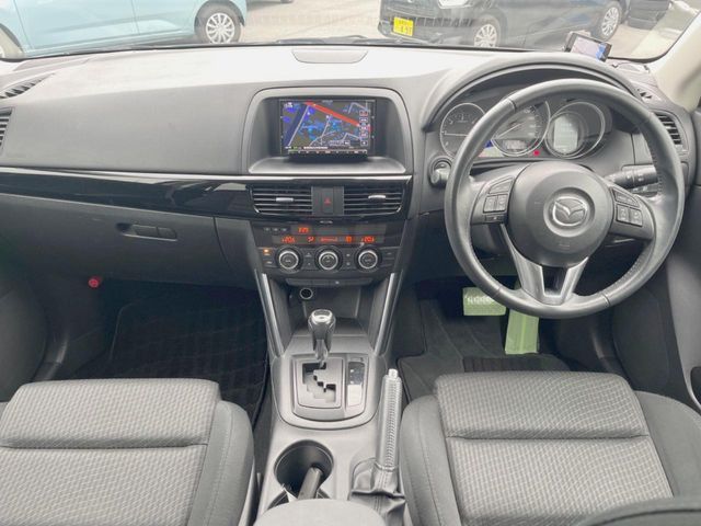 MAZDA CX-5 2013