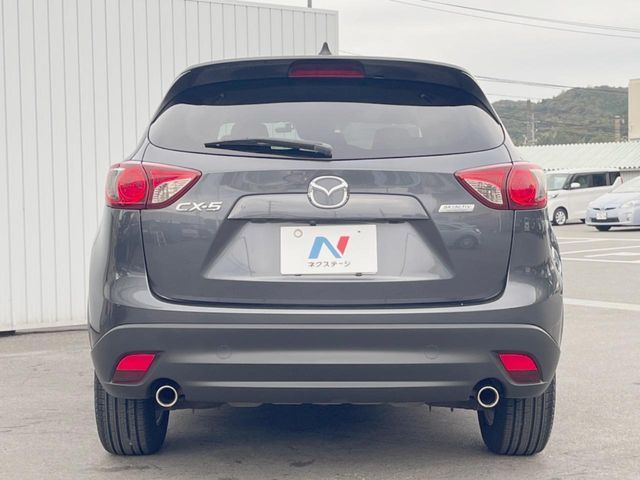 MAZDA CX-5 2013