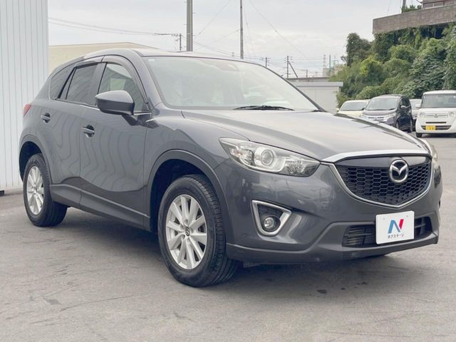 MAZDA CX-5 2013