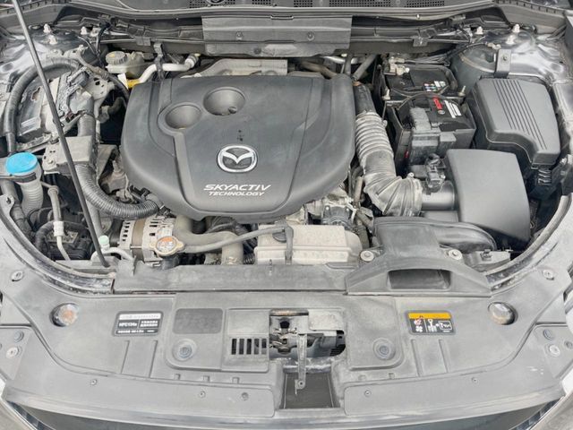 MAZDA CX-5 2013