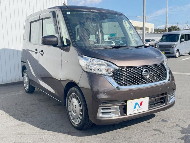 NISSAN DAYZ ROOX 2019