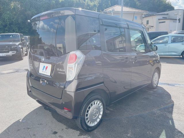 NISSAN DAYZ ROOX 2019