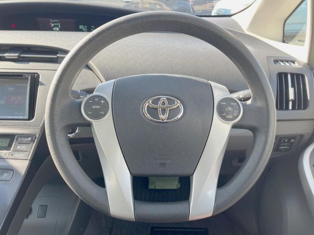 TOYOTA PRIUS 2009