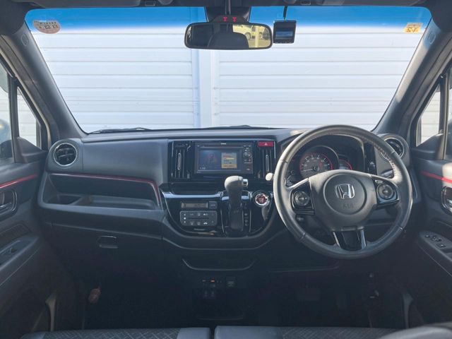 HONDA N-WGN CUSTOM 2016