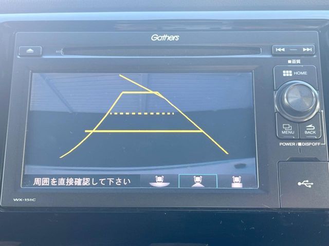 HONDA N-WGN CUSTOM 2016