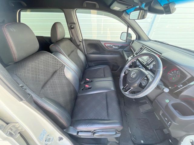 HONDA N-WGN CUSTOM 2016