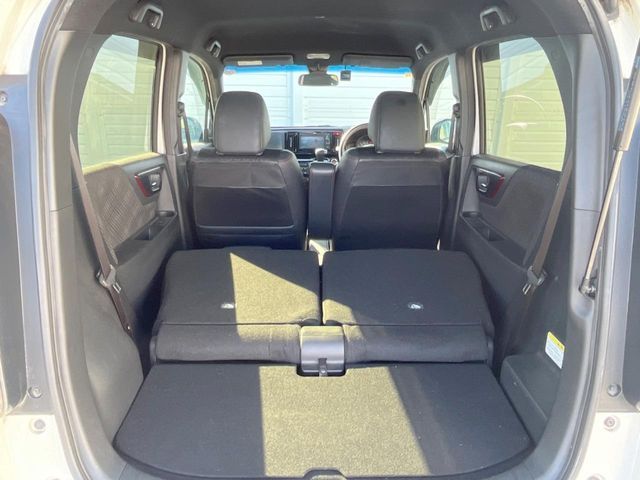 HONDA N-WGN CUSTOM 2016