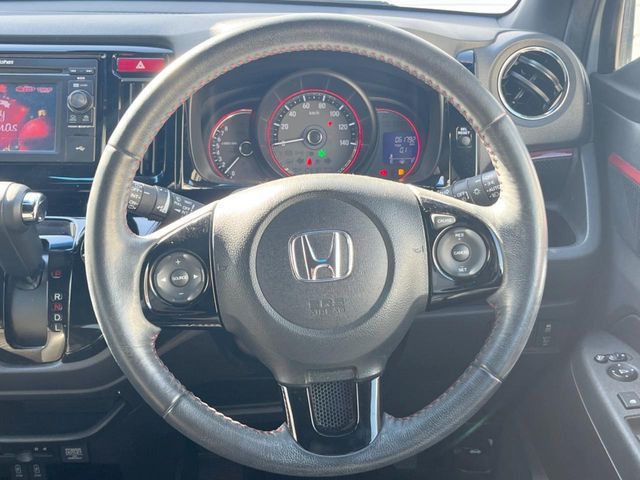 HONDA N-WGN CUSTOM 2016