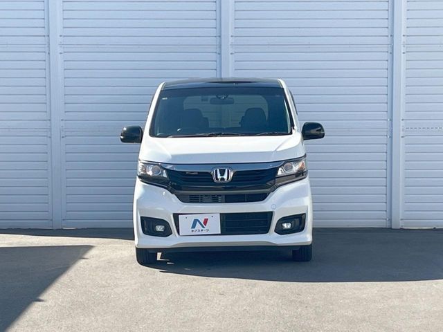 HONDA N-WGN CUSTOM 2016