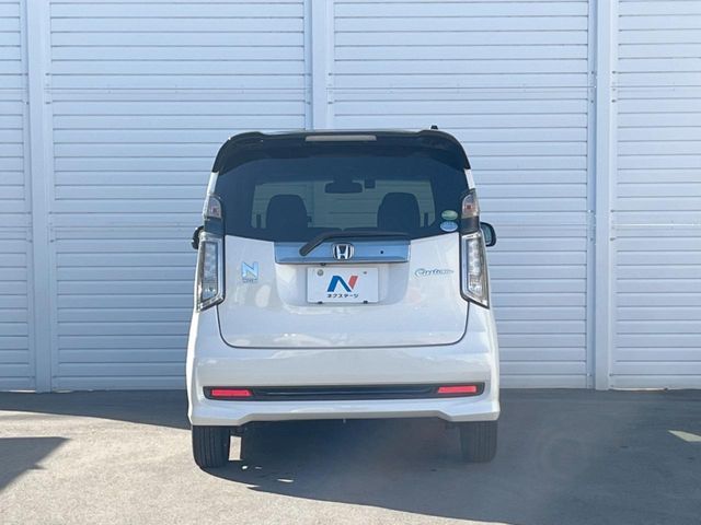 HONDA N-WGN CUSTOM 2016