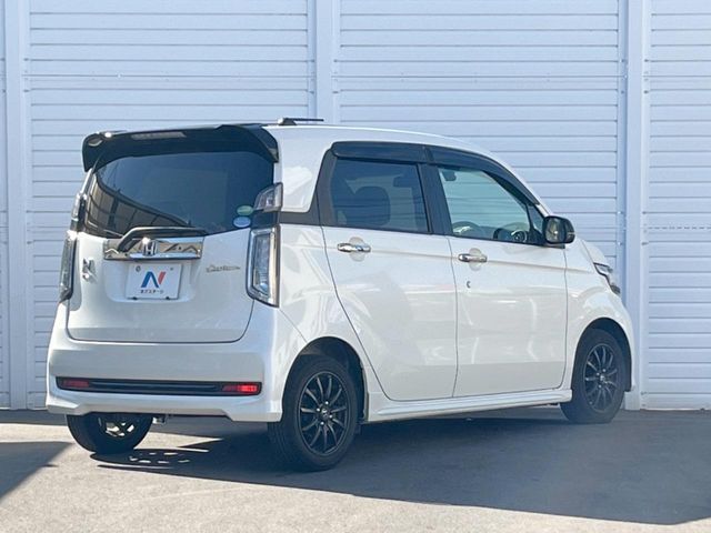 HONDA N-WGN CUSTOM 2016