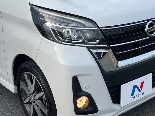 NISSAN DAYZ ROOX 2018