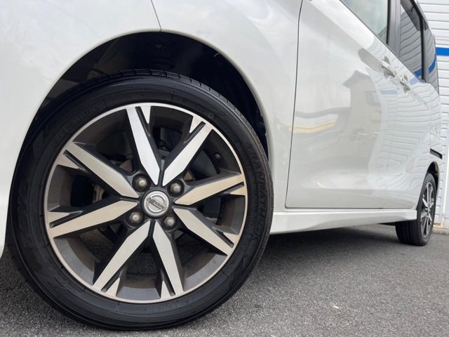 NISSAN DAYZ ROOX 2018