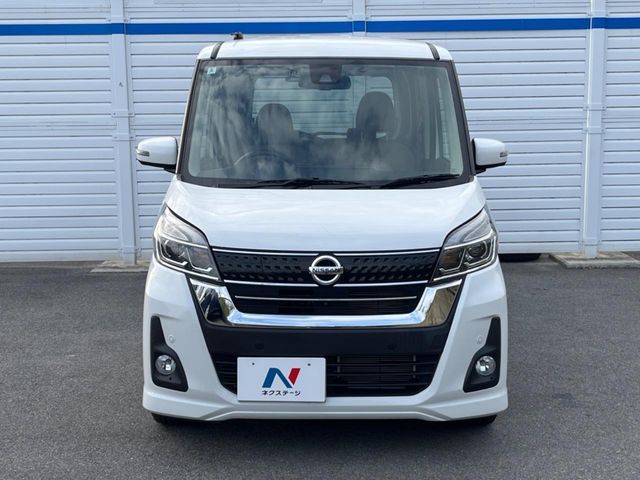 NISSAN DAYZ ROOX 2018