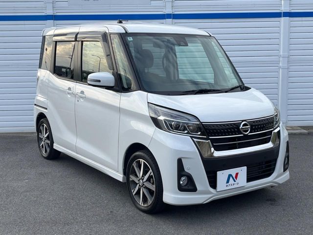 NISSAN DAYZ ROOX 2018