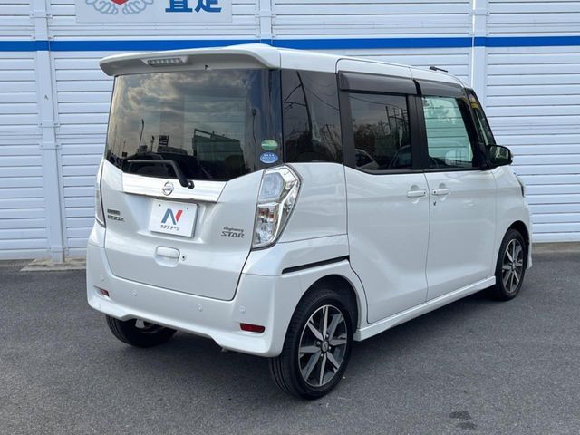 NISSAN DAYZ ROOX 2018