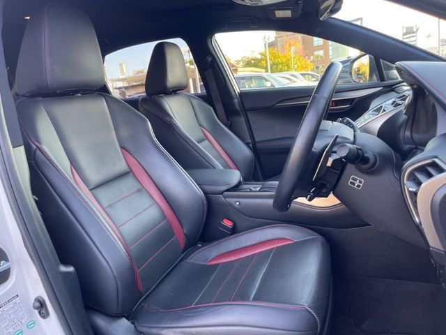 TOYOTA LEXUS NX200t 2014