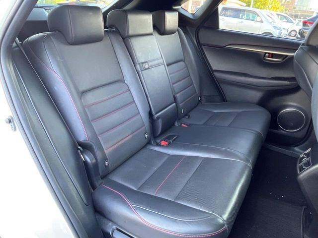 TOYOTA LEXUS NX200t 2014