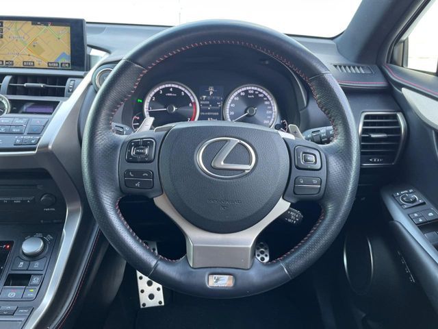 TOYOTA LEXUS NX200t 2014