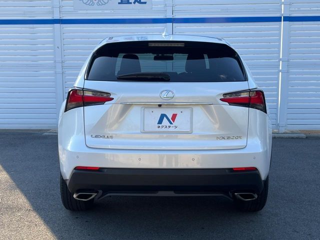 TOYOTA LEXUS NX200t 2014