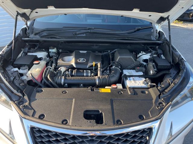 TOYOTA LEXUS NX200t 2014