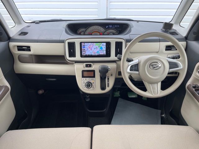 DAIHATSU MOVE canbus 2017