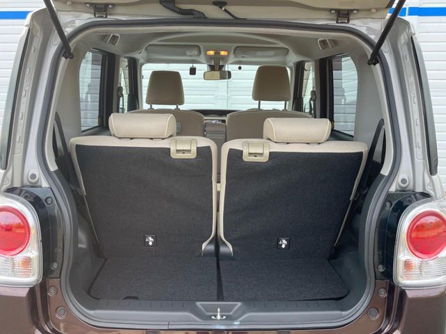 DAIHATSU MOVE canbus 2017