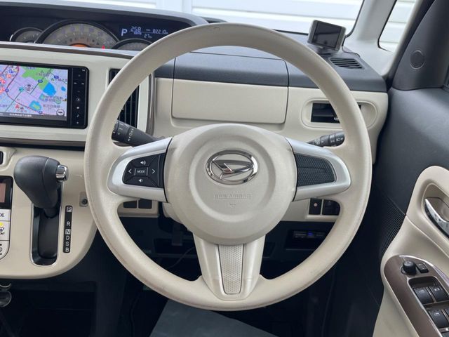 DAIHATSU MOVE canbus 2017