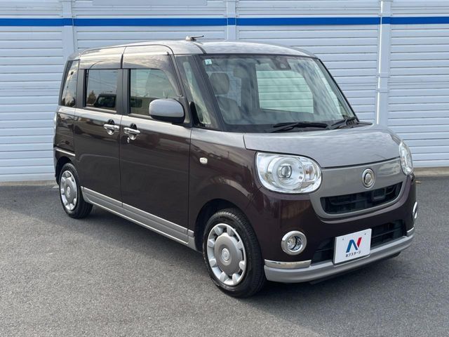 DAIHATSU MOVE canbus 2017